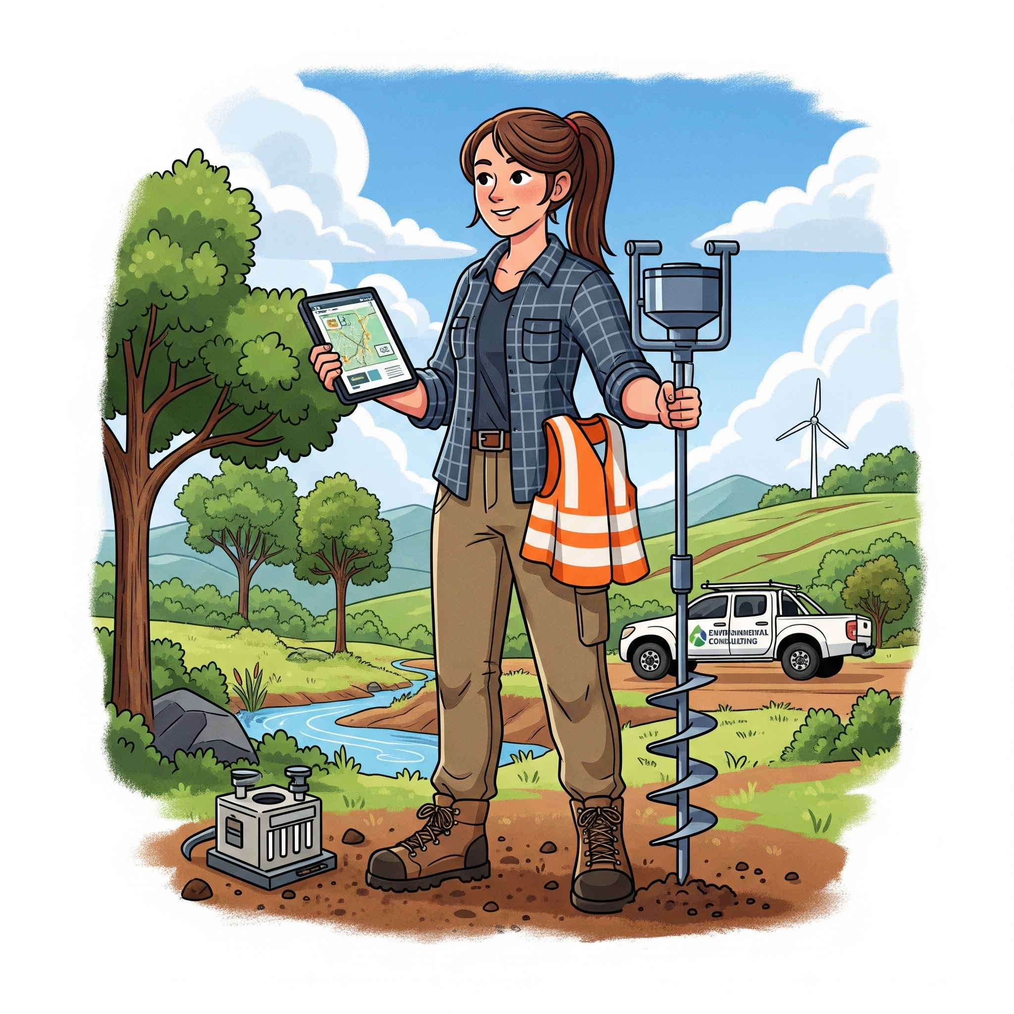 Environmental Consulting