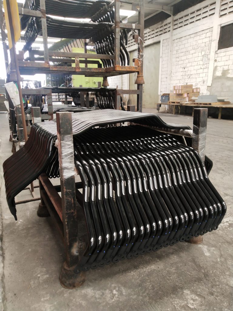 Pembuatan Siteplan Bangunan Kegiatan Jasa Pengecatan Powder Coating  dan Industri Furniture Kayu PT. Letrus Overseas, Kota Bogor.